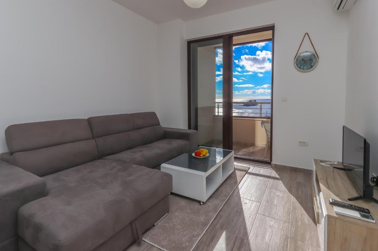 Apartment Sidro Petrovac na moru Exterior foto