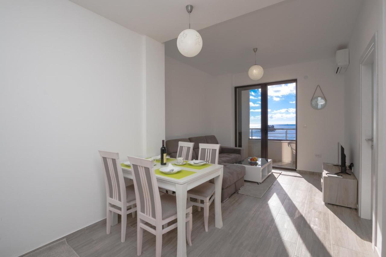 Apartment Sidro Petrovac na moru Exterior foto