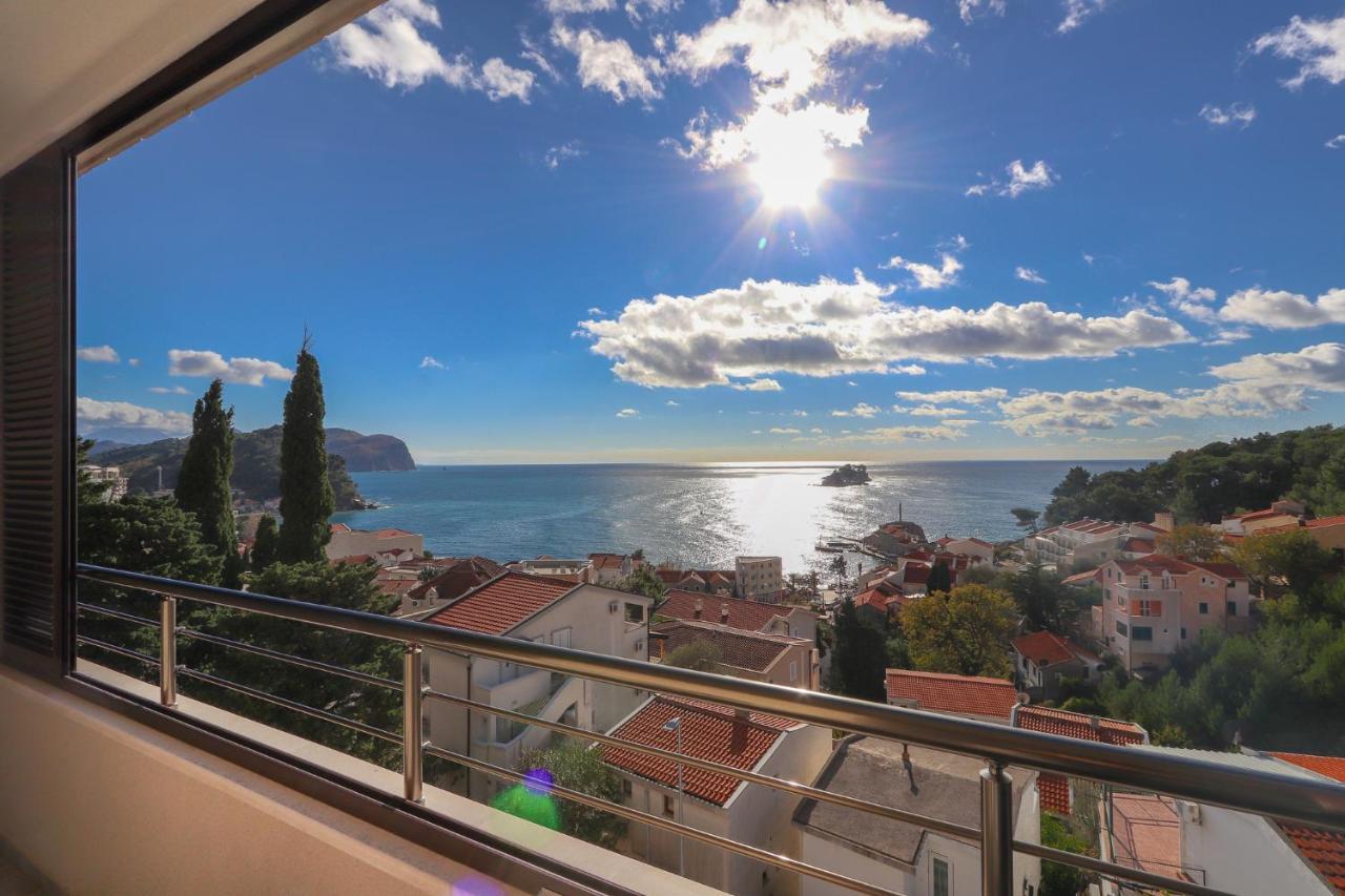 Apartment Sidro Petrovac na moru Exterior foto